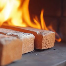 Plytos šalia ugnies