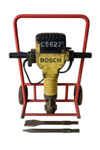 Perforatorius BOSCH GSH 27