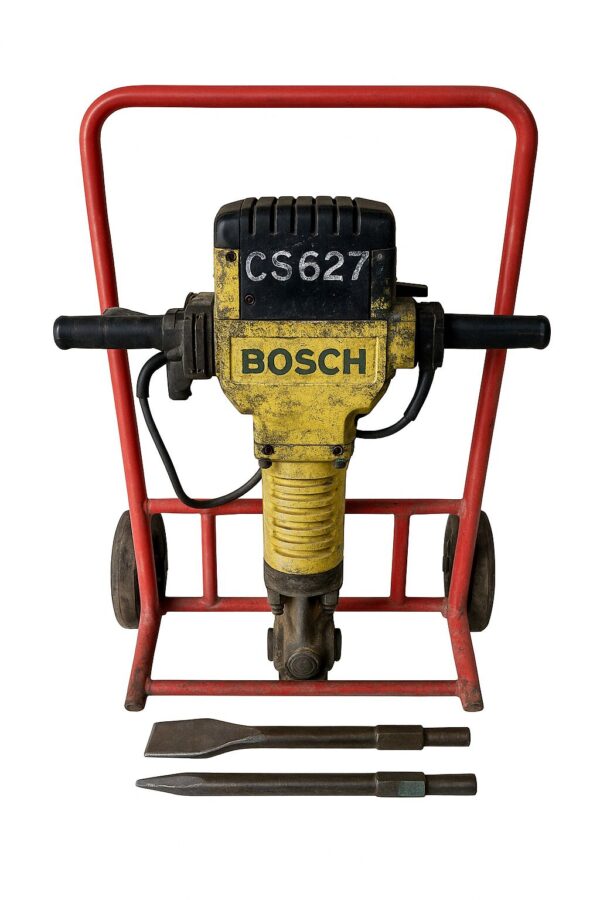 Perforatorius BOSCH GSH 27