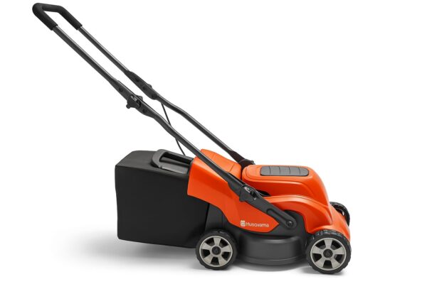 Eletrkinis skarifikatorius S138C 220V 38cm 2IN1 husqvarna