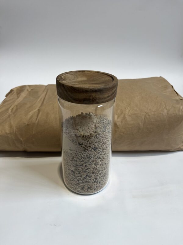 Šamotinė skalda KR.BOS 1250 °C, 25 kg - Image 1