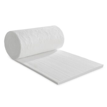 Karščiui atsparus demblis Maftec Blanket 128 kg/m3, 25x610x7200 mm