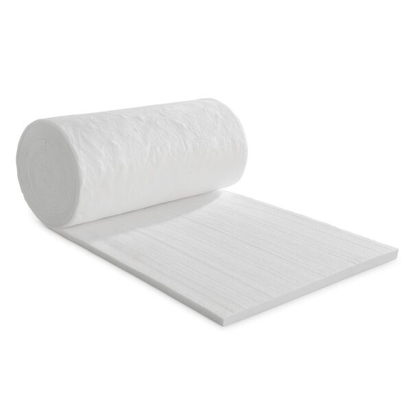 Karščiui atsparus demblis Maftec Blanket 128 kg/m3, 25x610x7200 mm - Image 1