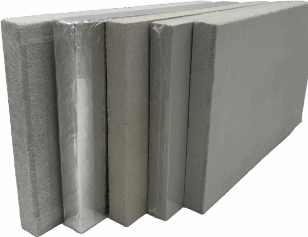 Izoliacinė mikroporinė plokštė WDS Ultra GFE2, 30x650x1000 mm - Image 1