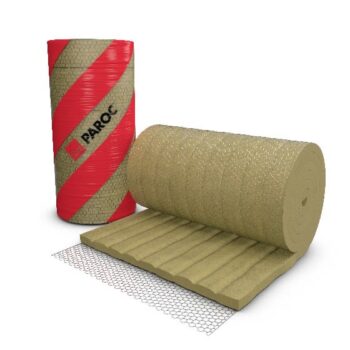 Akmens vata Paroc Pro Wired Mat 660, 50x1000x5000 mm