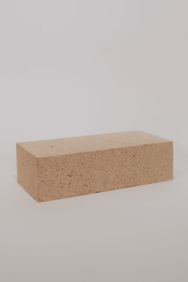 Šamotinė standartinė plyta Superton AL44 1, 230x114x64 mm - Image 1