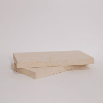Šamotinė plytelė Normaton BS 2-20, 250x124x20 mm