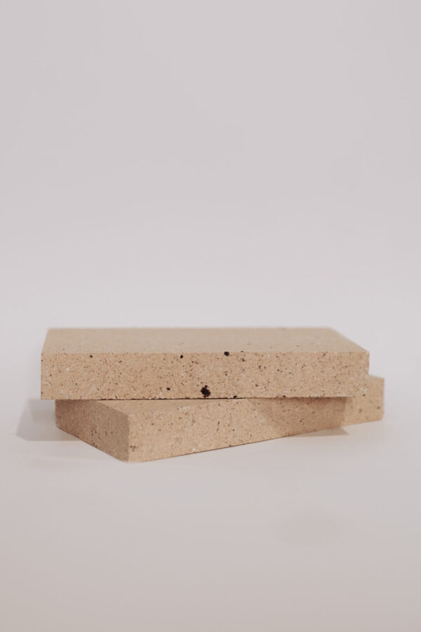 Šamotinė plytelė Superton AL44 1-32, 230x114x32 mm - Image 1