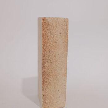 Šamotinė vertikali arkinė plyta Superton AL44-2 1S16-76, 84/68x230x114 mm