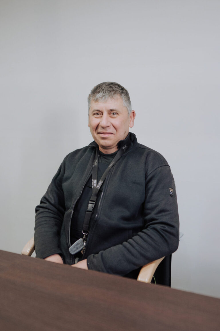 Aleksandras Tauras - sandėlininkas