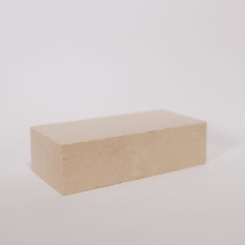 Šamotinė standartinė plyta Normaton AS 1, 230x114x64 mm