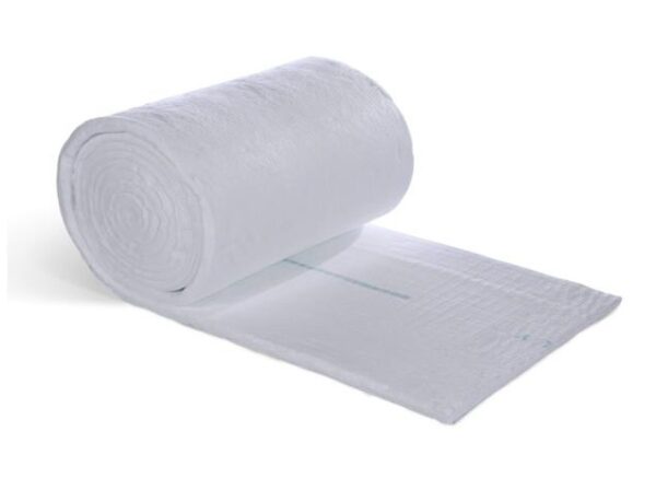 Karščiui atsparus demblis Superwool Prime Blankets 96 kg/m3, 25x610x7320 mm - Image 1