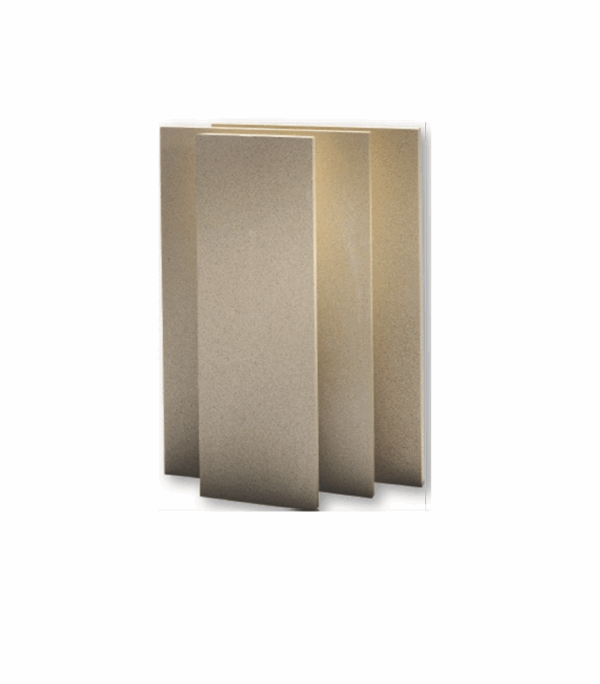 Vermikulito plokštė, 25x610x1000 mm - Image 1