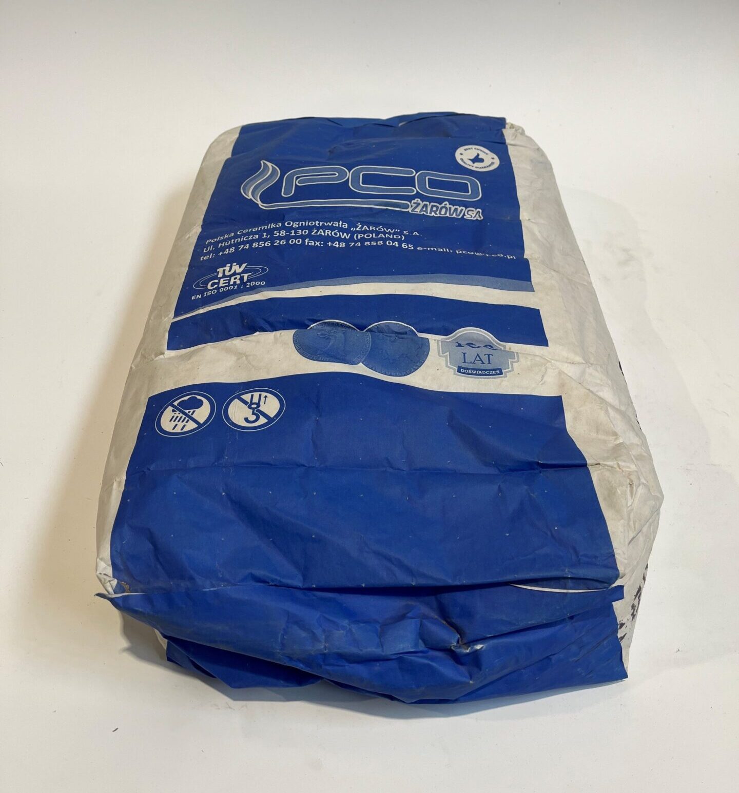 betonai Liejamas betonas MULCAST BM50M, 25kg - Image 1