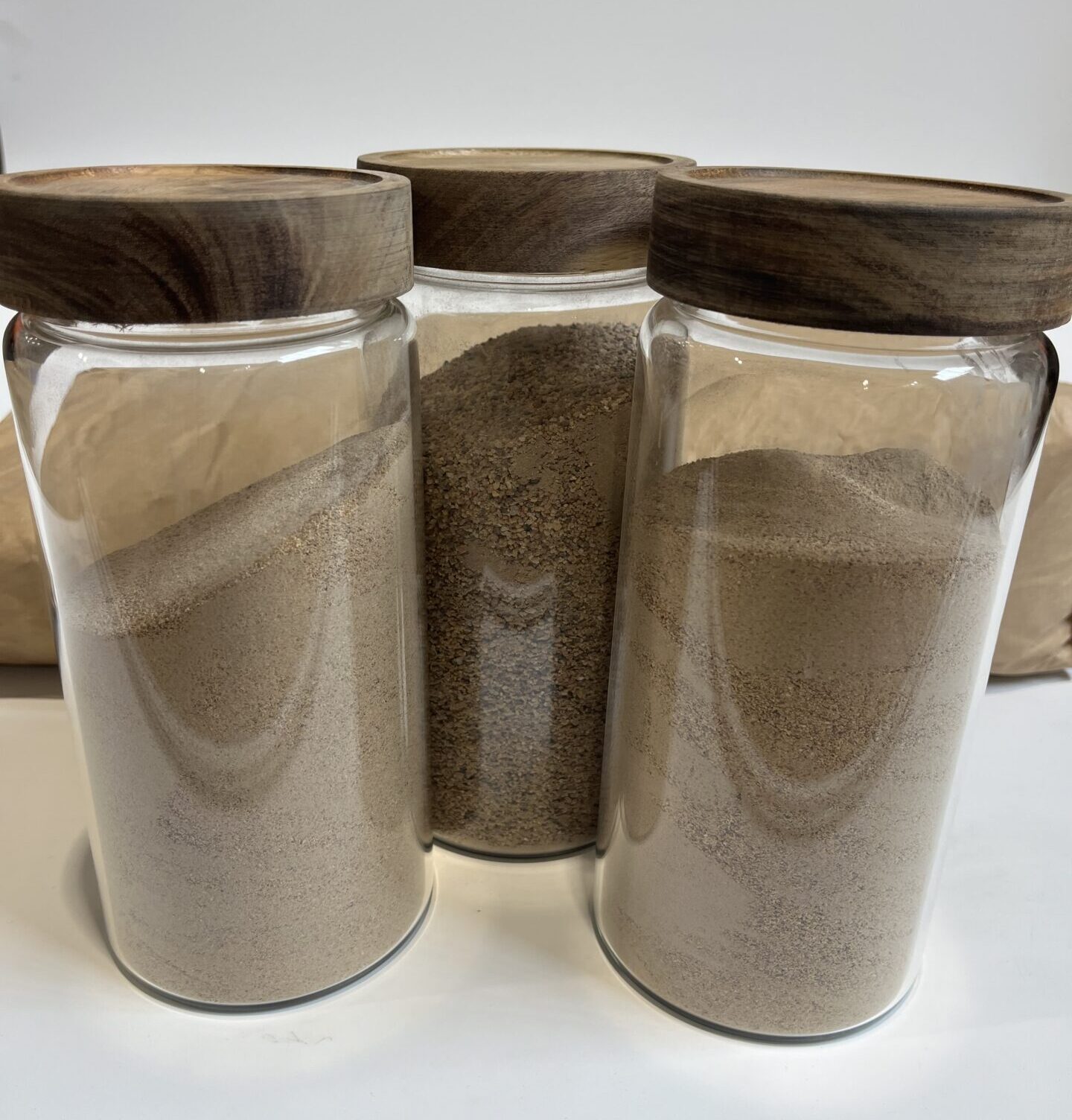 image00006 Maltas šamotas, po 25 kg - Image 1