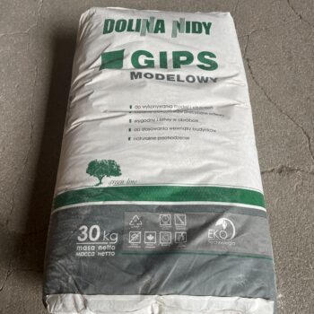Modelinis gipsas ATL-GM001, 30 kg