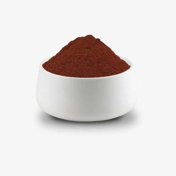 Pigmentas Red STB, pusiau tamsiai raudonas, 2 kg - Image 1