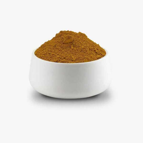 Pigmentas D-111 geltonas, 1 kg - Image 1
