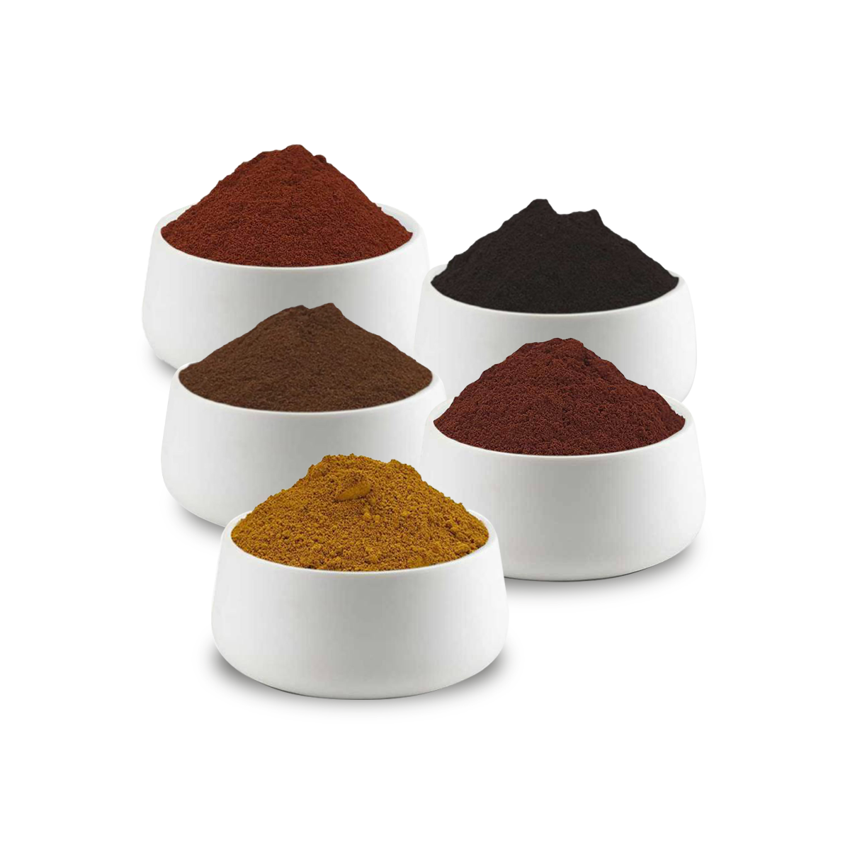 Neorganiniai pigmentai