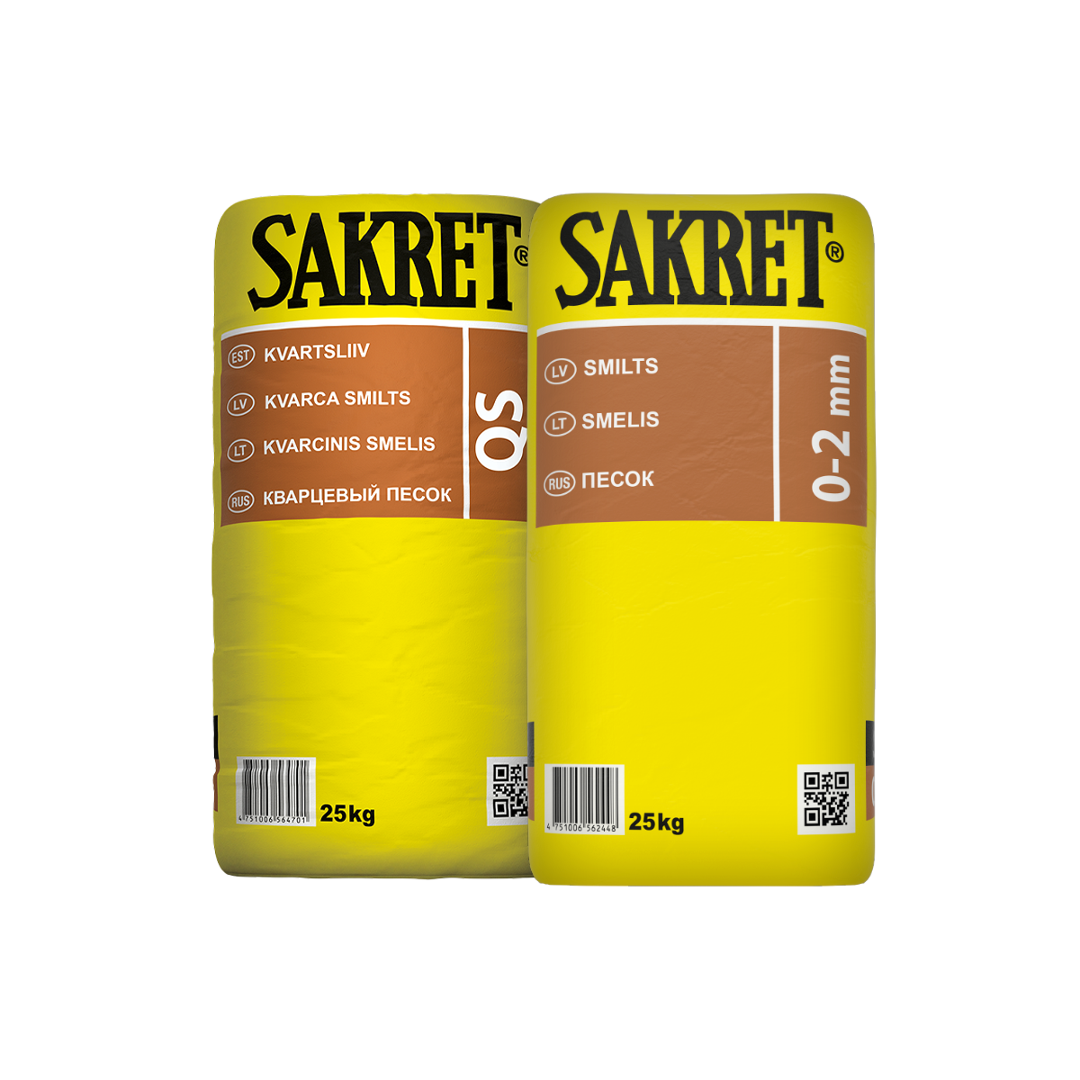 Statybiniai mišiniai