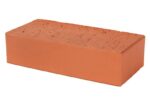 Janka furnace cladding brick, red/plain, 250x120x65 mm - Image 3